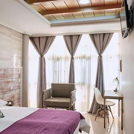 A Taberna Guest house *