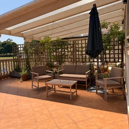 A Taberna Πανσιόν Laracha