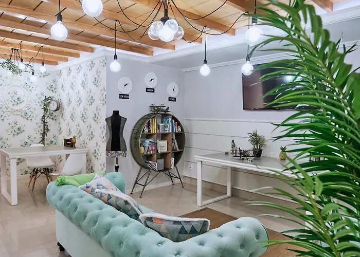 Πανσιόν A Taberna Laracha